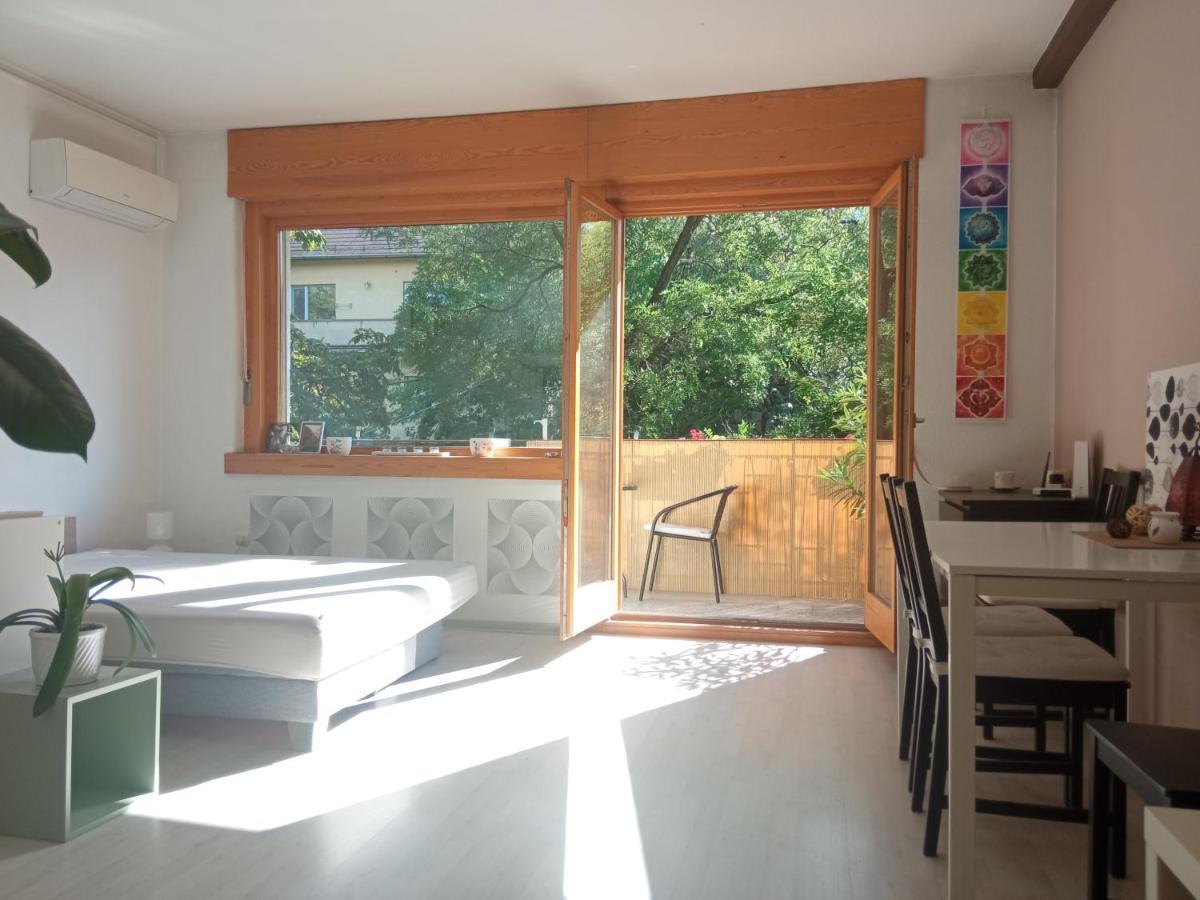 Free Parking, Balcony, Near To City Park Boedapest Buitenkant foto