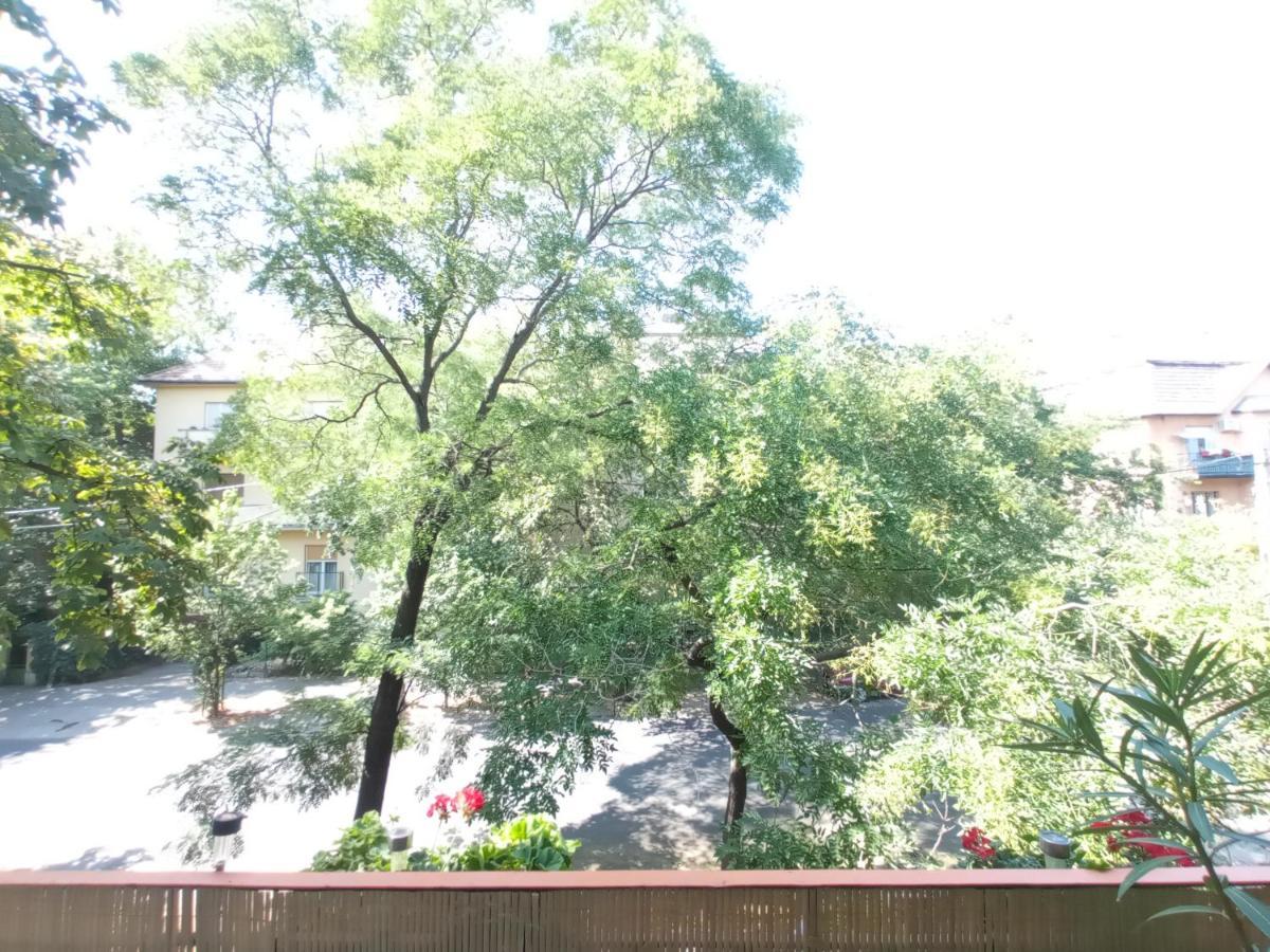 Free Parking, Balcony, Near To City Park Boedapest Buitenkant foto